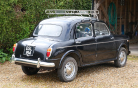 1954 Fiat 1100 Millicento 