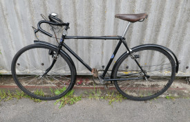 c.1935 Freddie Grubb Sports Bicycle