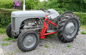 1955 Massey Harris - Ferguson  TEF 20 Tractor
