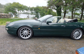 1996 Aston Martin DB7 3.2 Volante