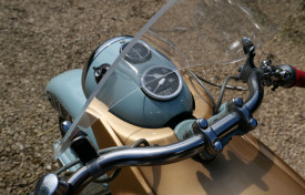 1960 Ariel Arrow 250cc