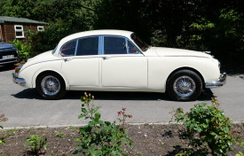 1965 Jaguar Mk II 3.8 Saloon