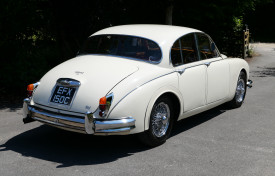 1965 Jaguar Mk II 3.8 Saloon