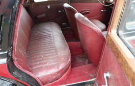 1952 Riley RME 1 1/2 Litre Saloon