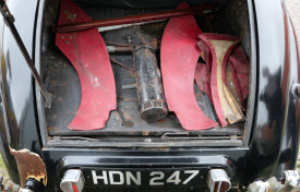 1952 Riley RME 1 1/2 Litre Saloon