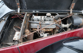 1952 Riley RME 1 1/2 Litre Saloon