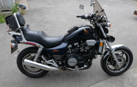 Honda VF1100 V65 Magna