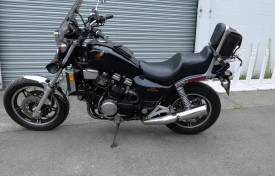 1983 Honda VF1100 V65 Magna