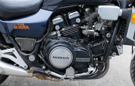 1983 Honda VF1100 V65 Magna