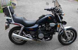 1983 Honda VF1100 V65 Magna