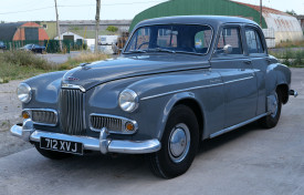 1957 Humber Super Snipe Mk IV