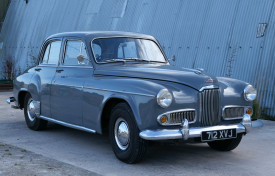 1957 Humber Super Snipe Mk IV