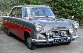 Ford Zodiac Mk II Saloon 