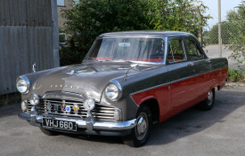 1960 Ford Zodiac Mk II Saloon 