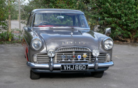 1960 Ford Zodiac Mk II Saloon 