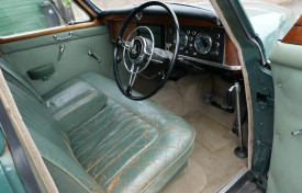 1961 Rover P4 100 Saloon