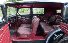 1933 Lagonda 3 Litre Pillarless ST24A Saloon