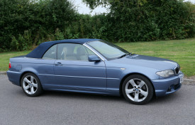 2003 BMW 330ci Convertible