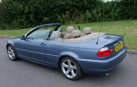 2003 BMW 330ci Convertible