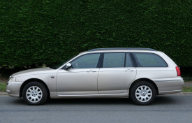 2003 Rover 75 Tourer V6 Connoisseur SE