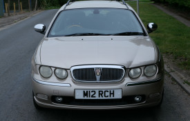 2003 Rover 75 Tourer 2 Litre V6 Connoisseur SE