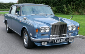 Rolls-Royce Silver Shadow I