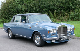 1973 Rolls-Royce Silver Shadow I