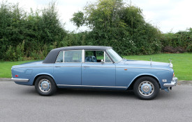 1973 Rolls-Royce Silver Shadow I