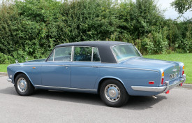 1973 Rolls-Royce Silver Shadow I