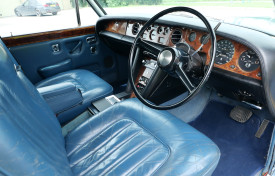 1973 Rolls-Royce Silver Shadow I