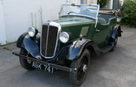 Morris  Eight Series I Tourer