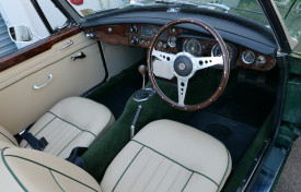 1966 MG B Roadster