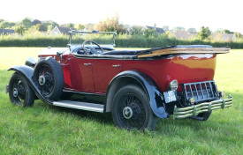 1929 Buick 25 Series 116 Phaeton