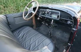 1929 Buick 25 Series 116 Phaeton