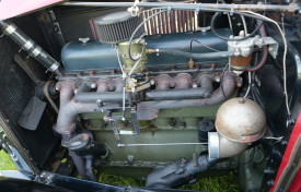 1929 Buick 25 Series 116 Phaeton