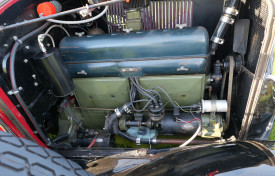 1929 Buick 25 Series 116 Phaeton