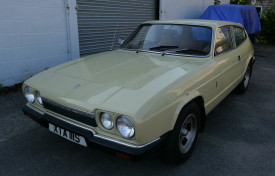 1978 Reliant Scimitar GTE