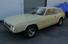 1978 Reliant Scimitar GTE