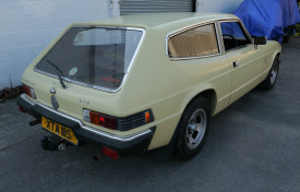 1978 Reliant Scimitar GTE