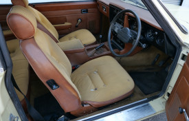 1978 Reliant Scimitar GTE