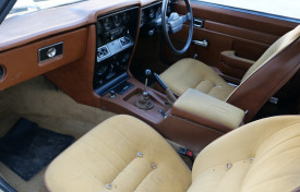 1978 Reliant Scimitar GTE