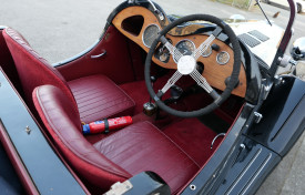 1937 Singer 9hp Le Mans Sports Tourer