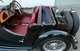 1937 Singer 9hp Le Mans Sports Tourer