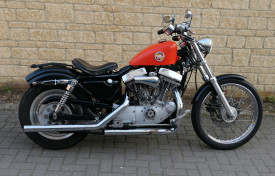 2001 Harley-Davidson Sportster 1250cc