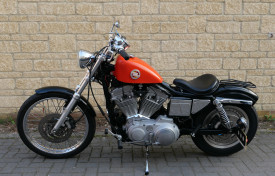 2001 Harley-Davidson Sportster 1250cc