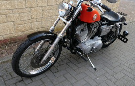 2001 Harley-Davidson Sportster 1250cc