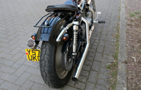 2001 Harley-Davidson Sportster 1250cc