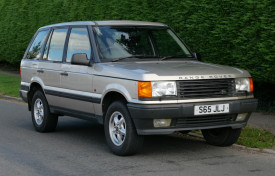 Land Rover Range Rover 4.0 SE