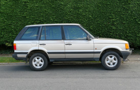 1998 Land Rover Range Rover 4.0 SE