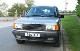 1998 Land Rover Range Rover 4.0 SE